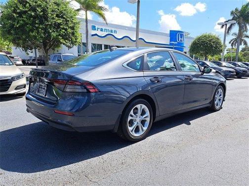2023 Honda Accord LX