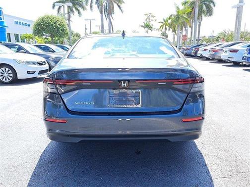 2023 Honda Accord LX