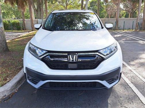 2021 Honda CR-V EX