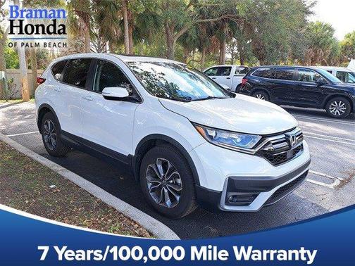 2021 Honda CR-V EX