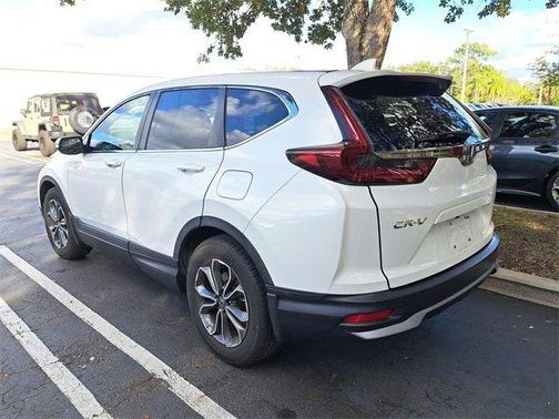 2021 Honda CR-V EX