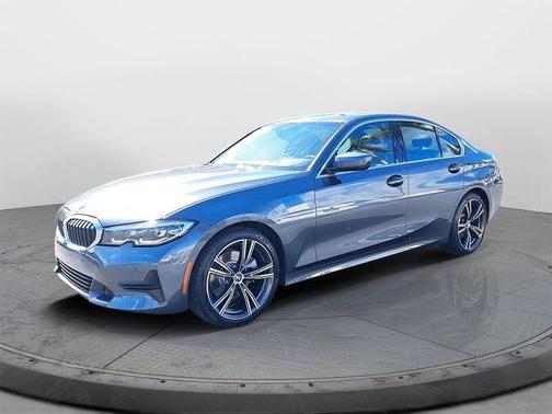 2022 BMW 330 i