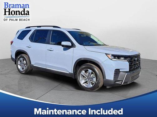 2026 Honda Pilot EX-L