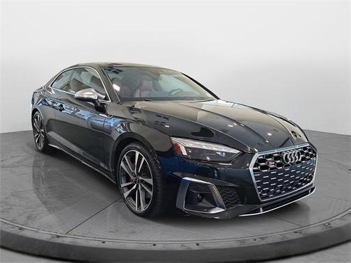 2024 Audi S5 3.0T Premium