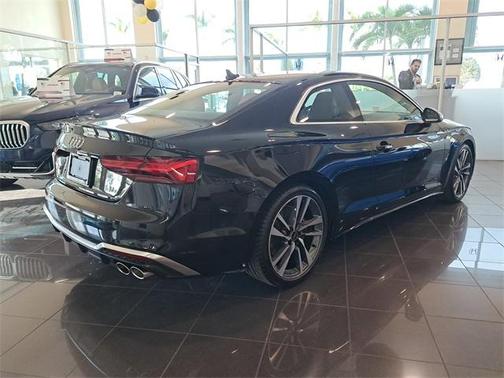 2024 Audi S5 3.0T Premium