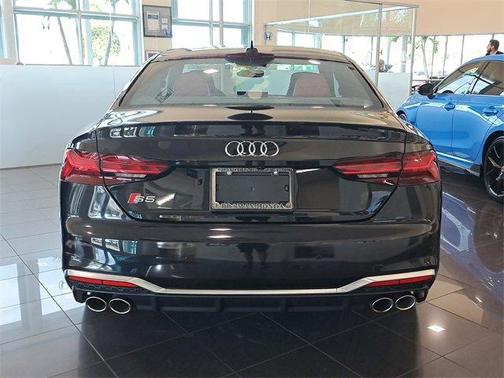 2024 Audi S5 3.0T Premium