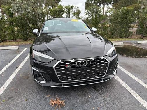 2024 Audi S5 3.0T Premium