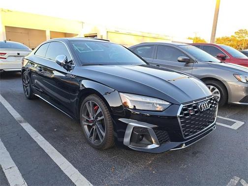 2024 Audi S5 3.0T Premium