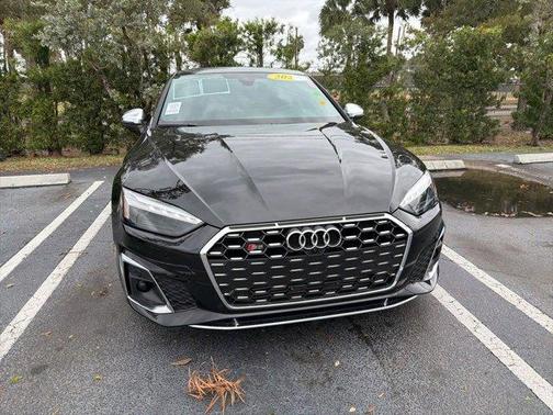 2024 Audi S5 3.0T Premium