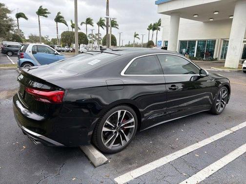 2024 Audi S5 3.0T Premium