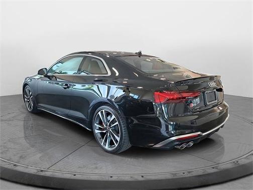 2024 Audi S5 3.0T Premium