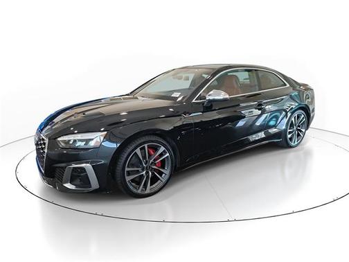 2024 Audi S5 3.0T Premium