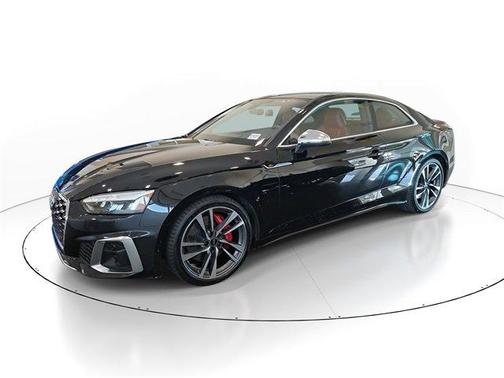 2024 Audi S5 3.0T Premium