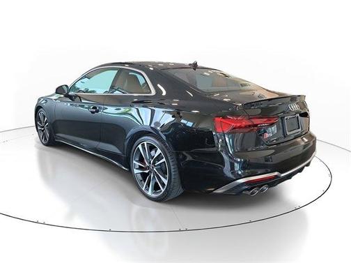 2024 Audi S5 3.0T Premium