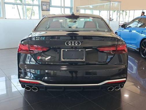 2024 Audi S5 3.0T Premium