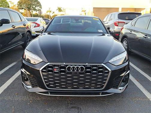2024 Audi S5 3.0T Premium
