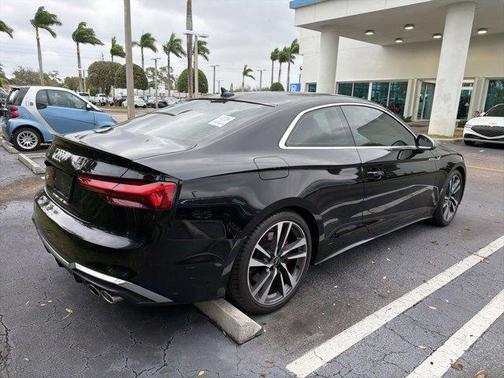 2024 Audi S5 3.0T Premium