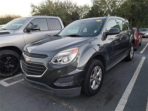 2017 Chevrolet Equinox LS