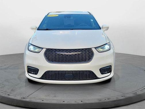 2022 Chrysler Pacifica Hybrid Limited