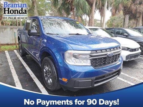 2024 Ford Maverick XLT