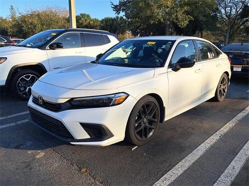 2023 Honda Civic Sport