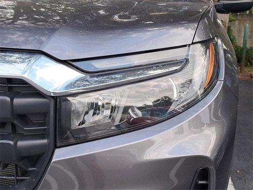 2024 Honda Ridgeline RTL