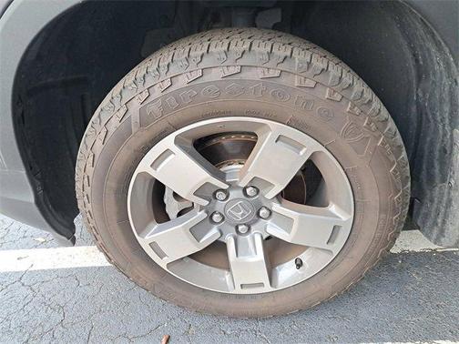 2024 Honda Ridgeline RTL