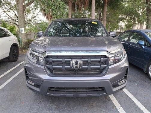 2024 Honda Ridgeline RTL