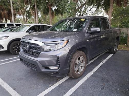 2024 Honda Ridgeline RTL