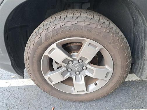 2024 Honda Ridgeline RTL