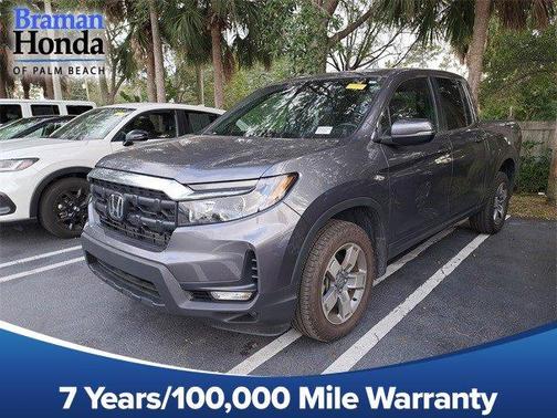 2024 Honda Ridgeline RTL