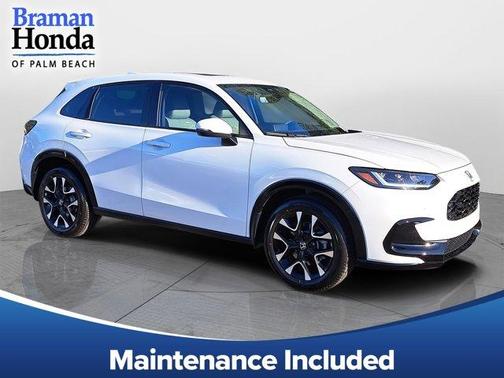 2026 Honda HR-V EX-L