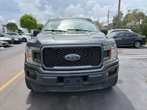 2019 Ford F-150 XL