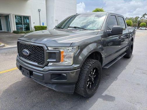 2019 Ford F-150 XL