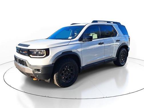 2026 Honda Passport TrailSport Elite Blackout