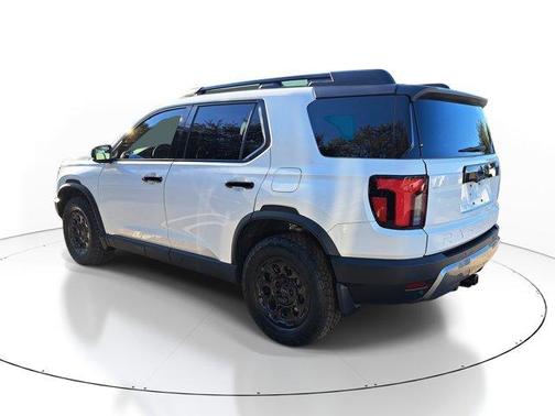 2026 Honda Passport TrailSport Elite Blackout