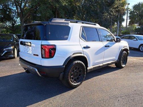 2026 Honda Passport TrailSport Elite Blackout