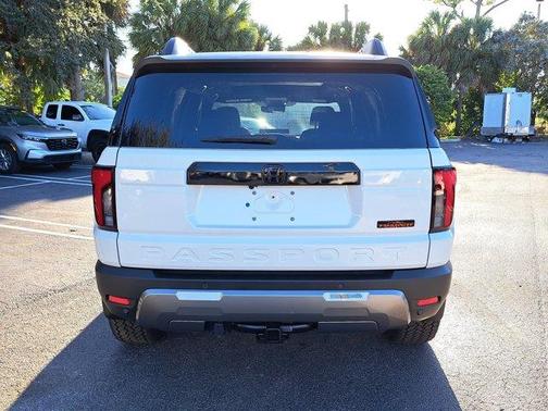 2026 Honda Passport TrailSport Elite Blackout