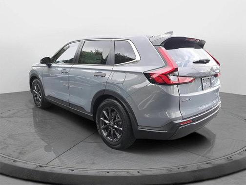 Urban Gray Pearl 2026 Honda CR-V EX-L