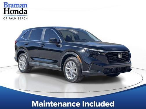 2025 Honda CR-V EX-L