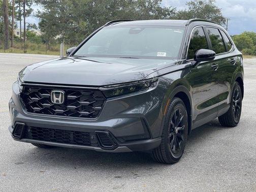 2025 Honda CR-V Hybrid Sport-L