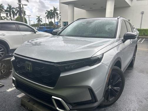2024 Honda CR-V Hybrid Sport Touring