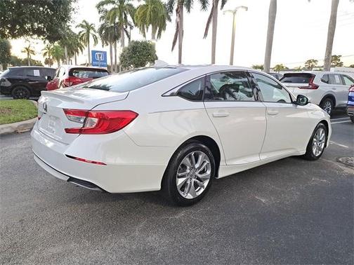 2019 Honda Accord LX