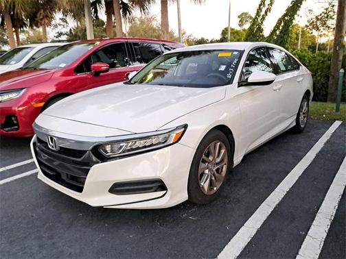 2019 Honda Accord LX