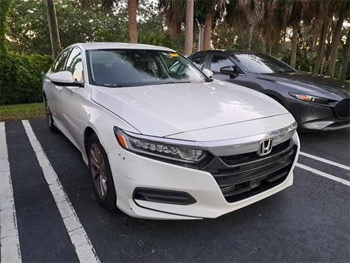 2019 Honda Accord LX