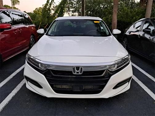 2019 Honda Accord LX