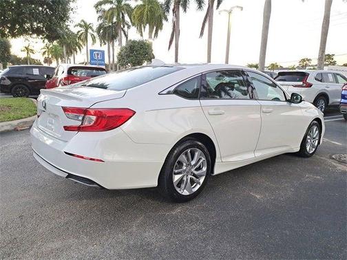 2019 Honda Accord LX