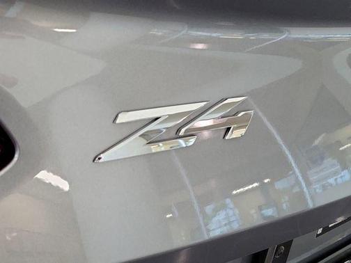 Gray Metallic 2025 BMW Z4 sDrive30i
