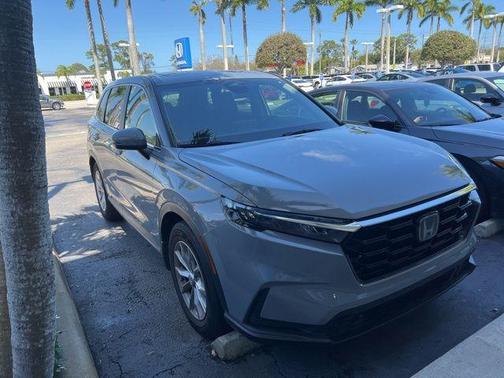 2024 Honda CR-V EX-L