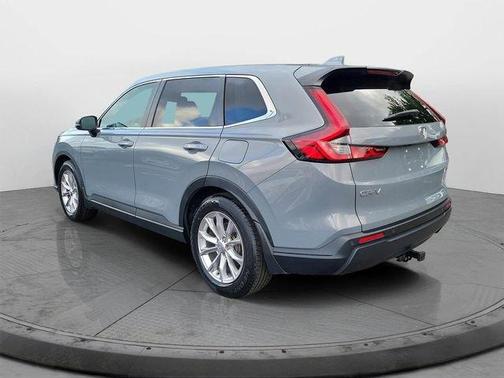 Urban Gray Pearl 2024 Honda CR-V EX-L